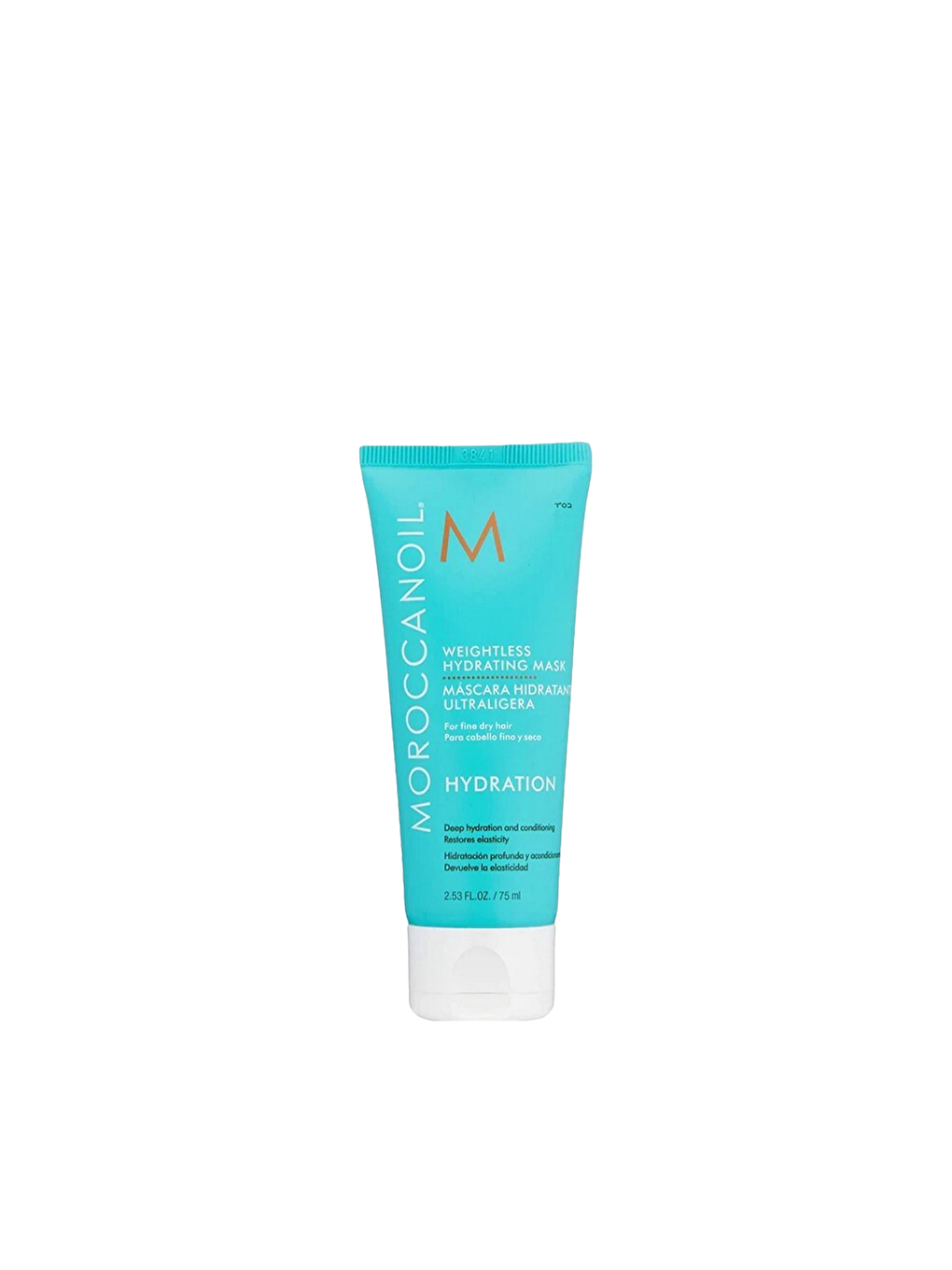 Moroccanoil Renksiz Weightless Hydrating Saç Nem Maskesi 75 ml