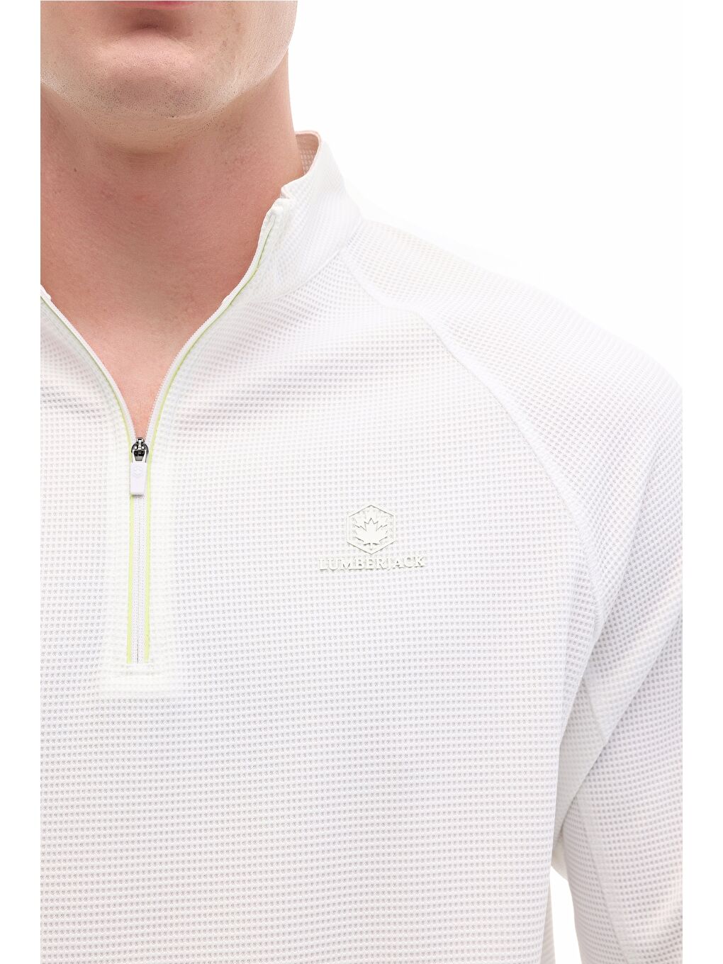 ML STEVEN 16-PRF-402 6FX Beyaz Erkek Sweatshirt-3