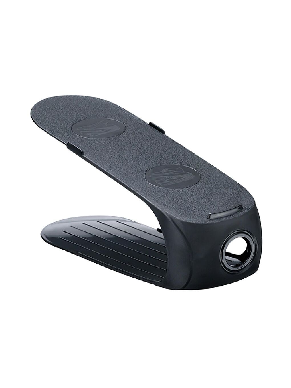 Siyah Space Ayakkabı Rampası (G-630) 1 Adet-1