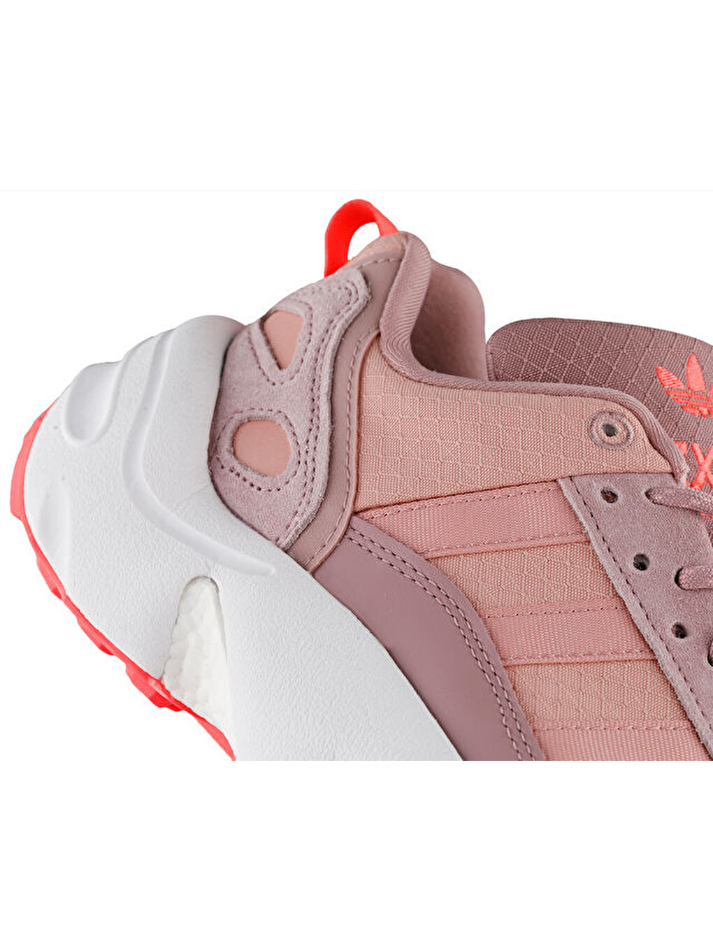 Zx 22 Boost W Kadın Günlük Ayakkabı Gw8319 Pembe-6