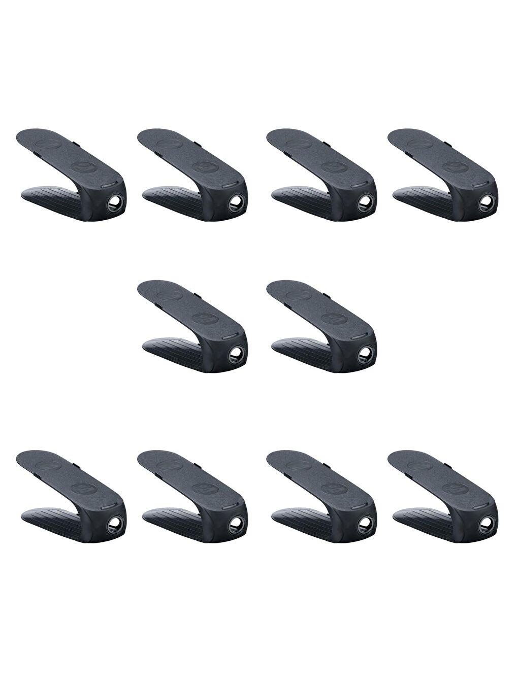 Siyah Space Ayakkabı Rampası (G-630) 10 Adet GKH-2