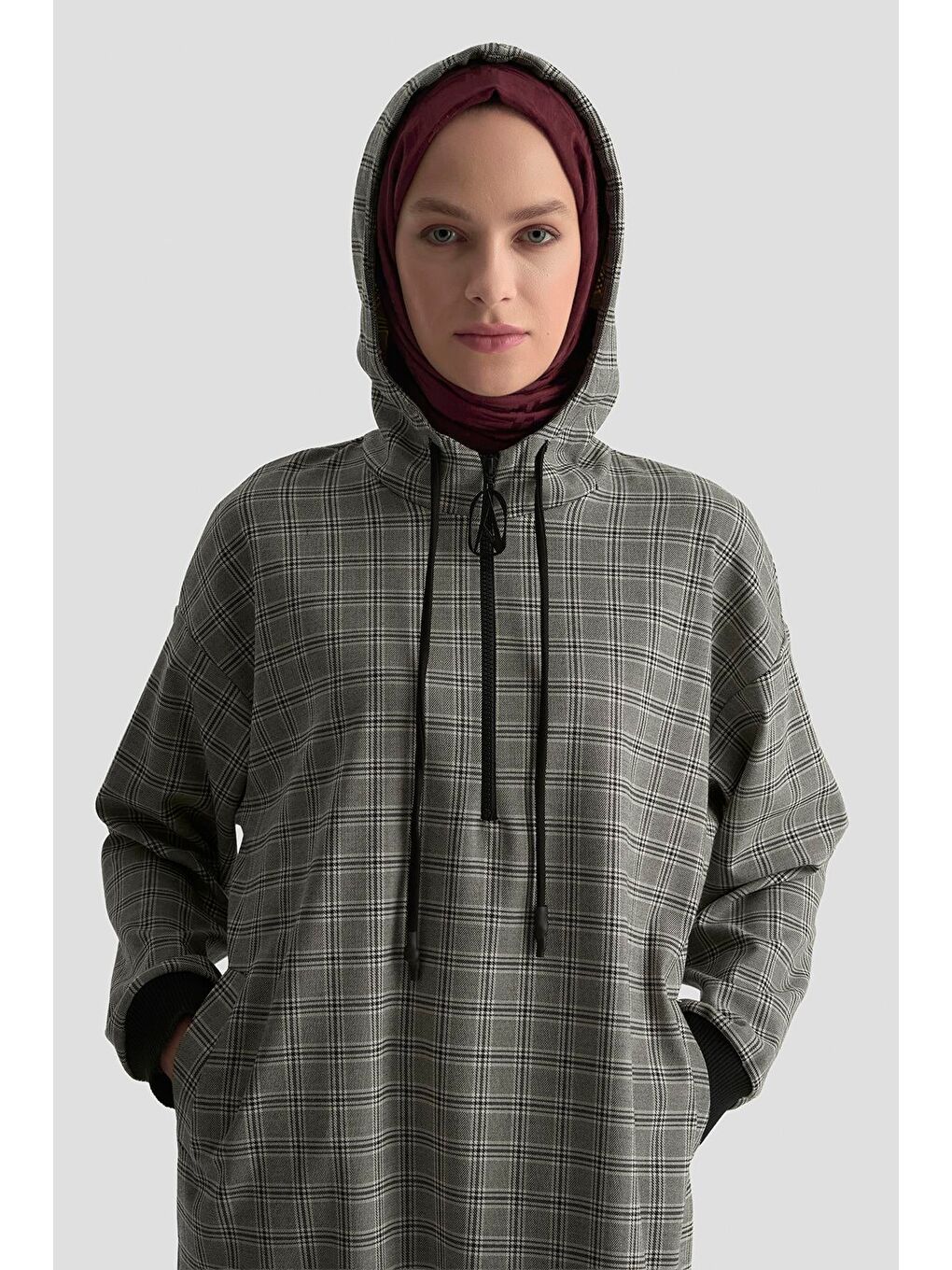 Trend Tunik 25Kt442 Siyah-3