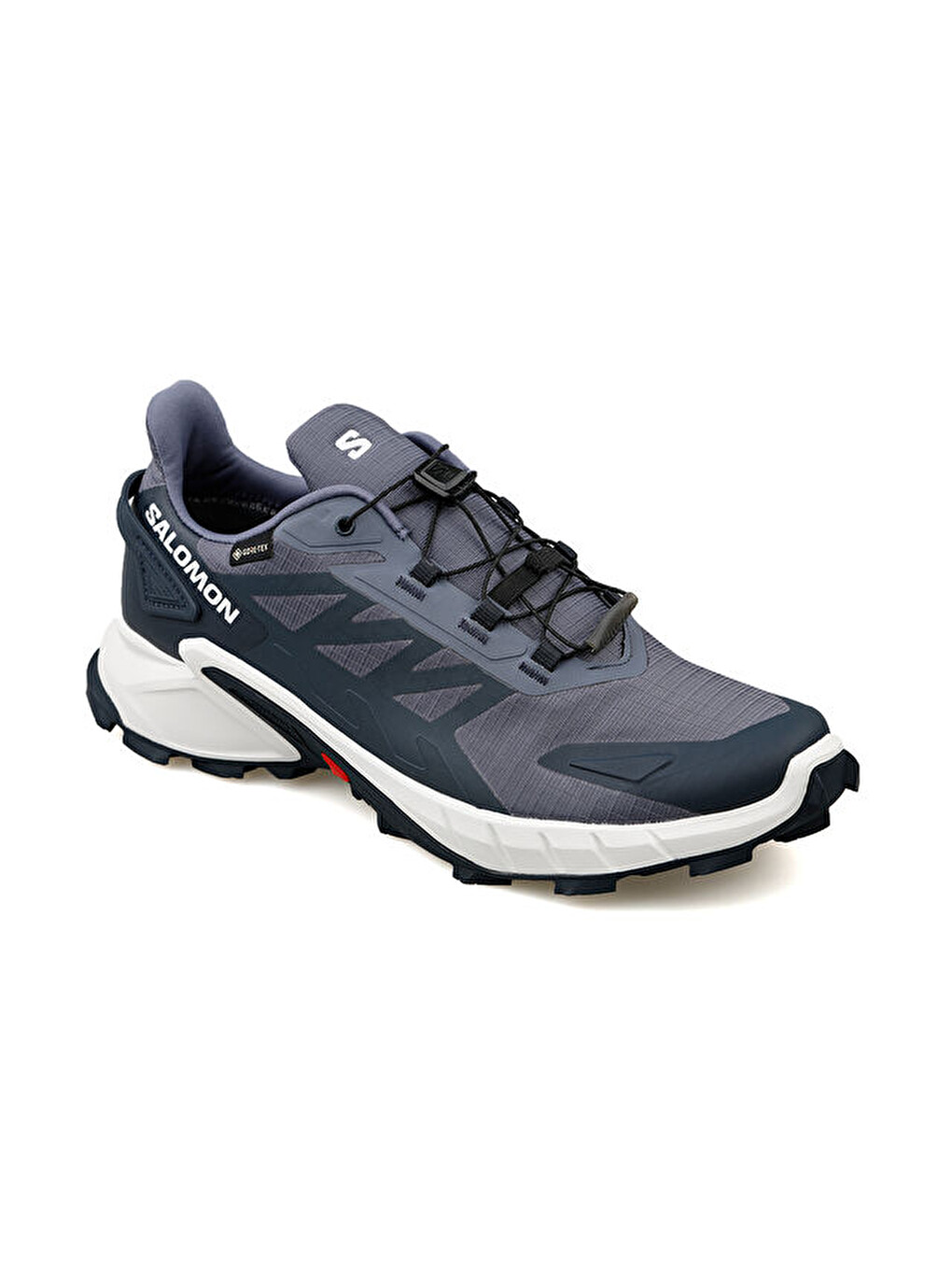 Supercross 4 Gtx Erkek Outdoor Koşu Ayakkabısı L47462300 Gri-7