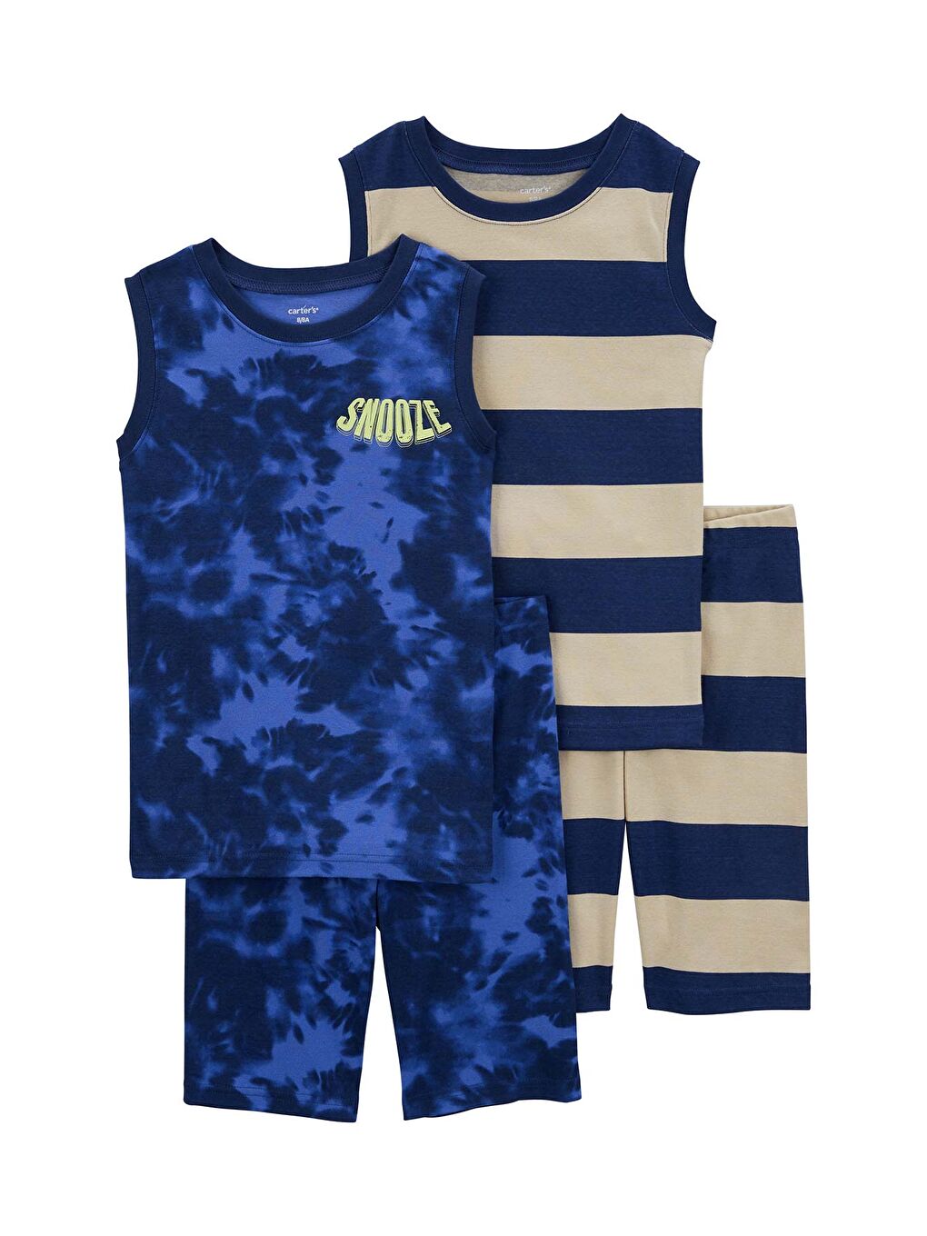 Carter's Karışık Erkek Çocuk Pijama Set