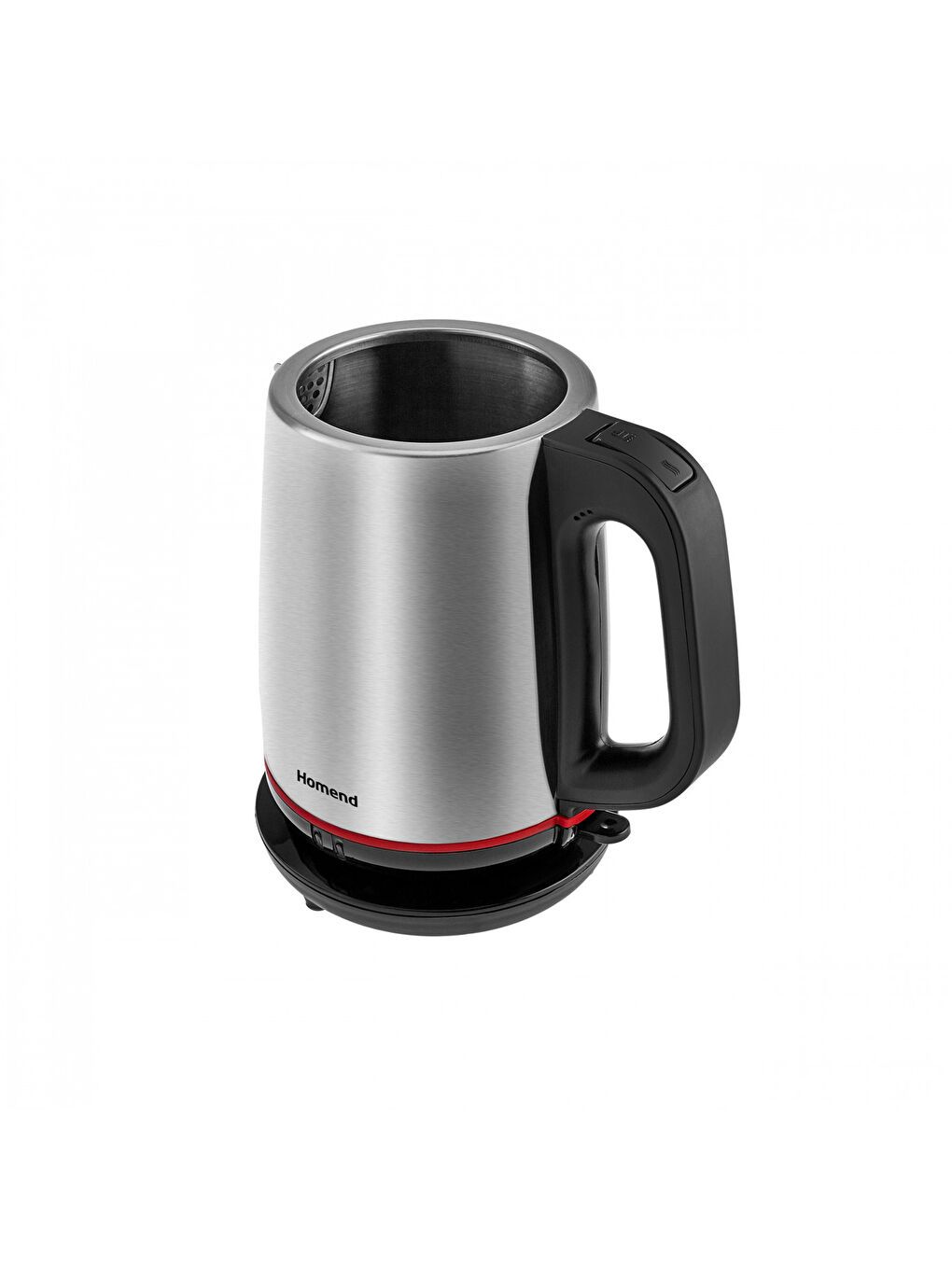 Royaltea 1741h Inox Siyah Çay Makinesi-3