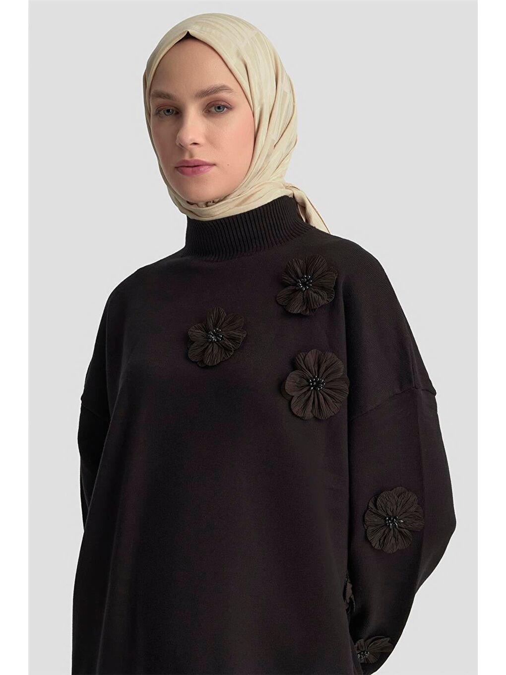 Tunik 25Kd2301 Siyah-1