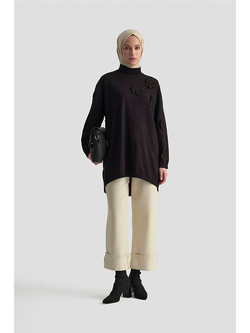 Tunik 25Kd2301 Siyah-2