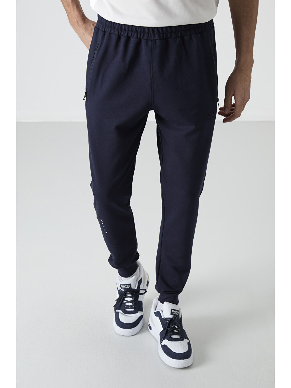 Rory İndigo Jogger Erkek Eşofman Alt - 84909