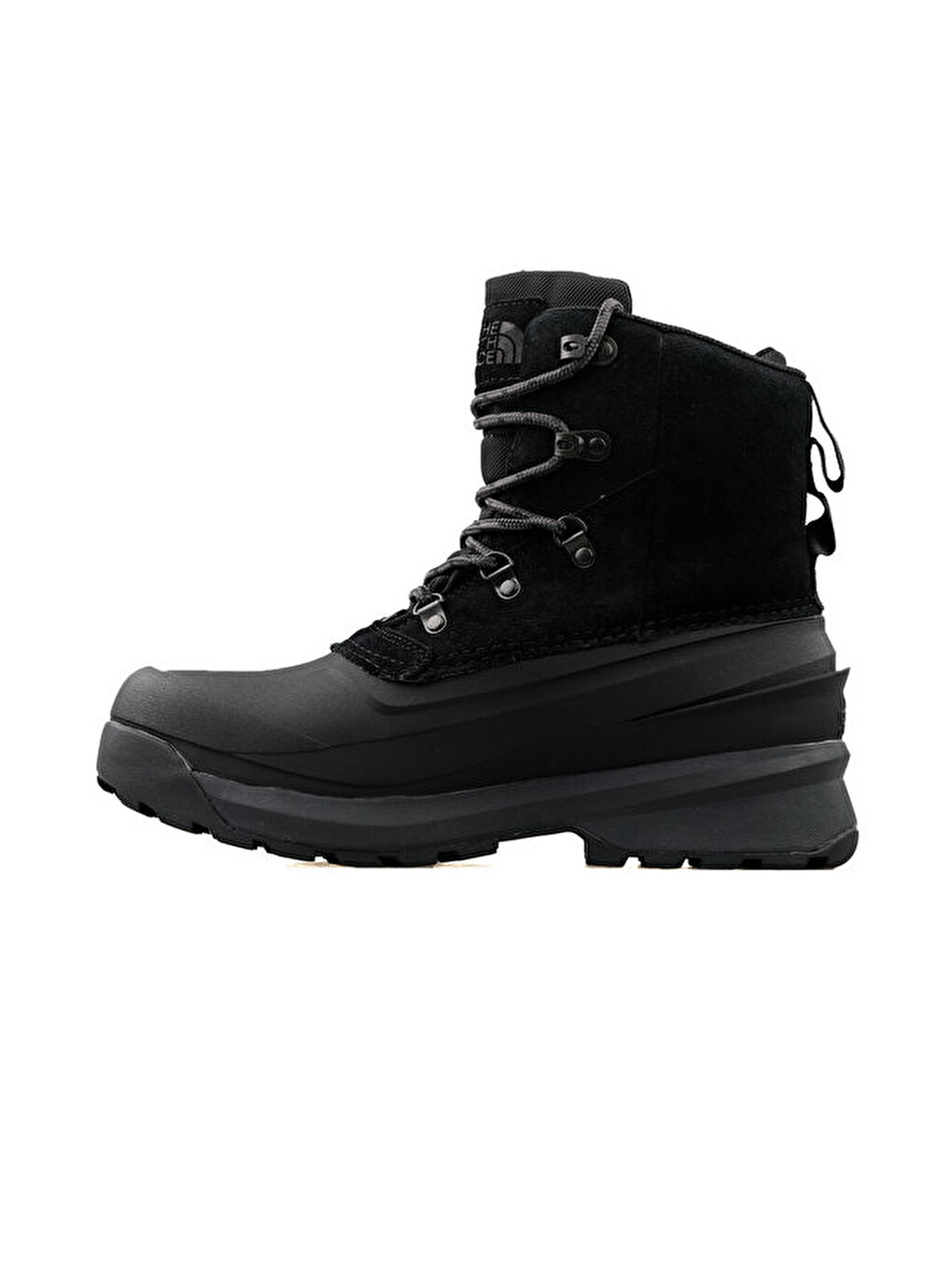 M Chilkat V Lace Wp Erkek Trekking Bot Ve Ayakkabısı Nf0a5lw3kt01 Siyah-5