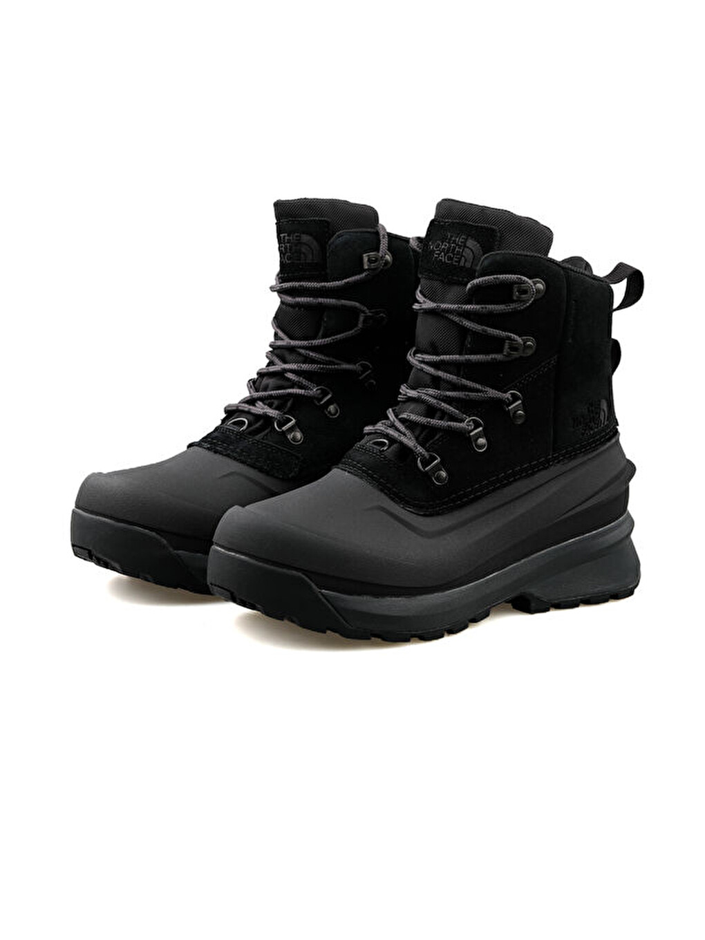 M Chilkat V Lace Wp Erkek Trekking Bot Ve Ayakkabısı Nf0a5lw3kt01 Siyah-6