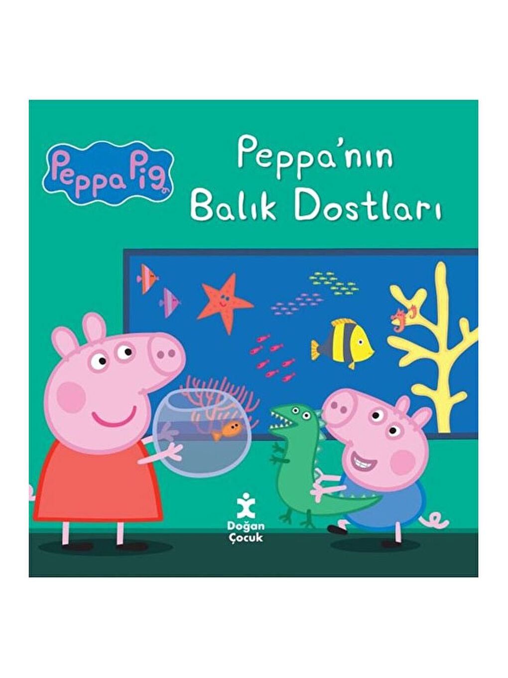 Peppa'nın Balık Dostları