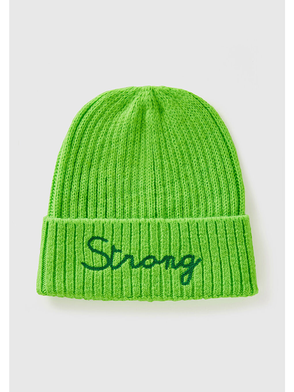 Erkek Çocuk Neon Yeşil HAT