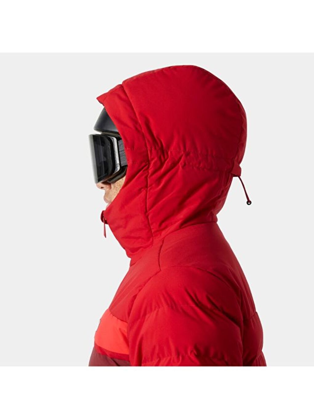 Kırmızı Bossanova Puffy 2.0 Mont HHA.65612_HHA.162-3