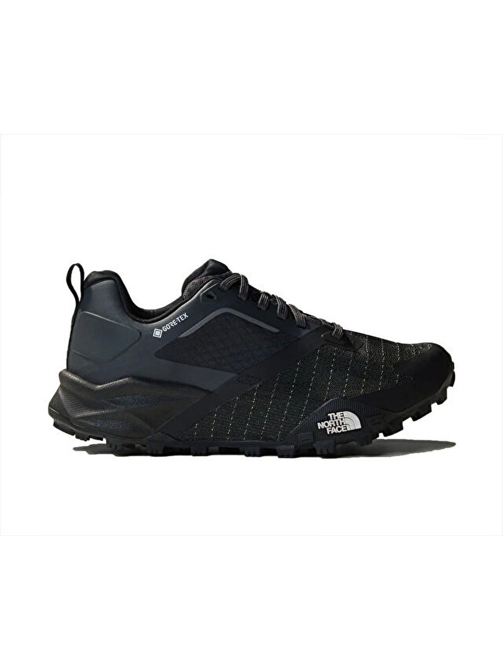 W Offtrail Tr Gore-tex Kadın Arazi Tipi Koşu Ayakkabısı Nf0a8a9ymn81 Gri