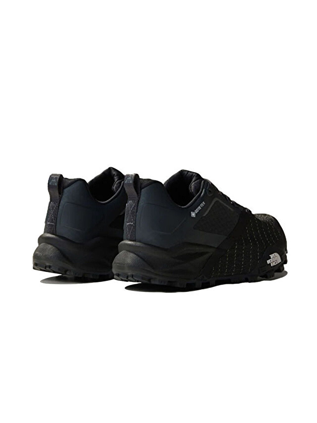 W Offtrail Tr Gore-tex Kadın Arazi Tipi Koşu Ayakkabısı Nf0a8a9ymn81 Gri-4