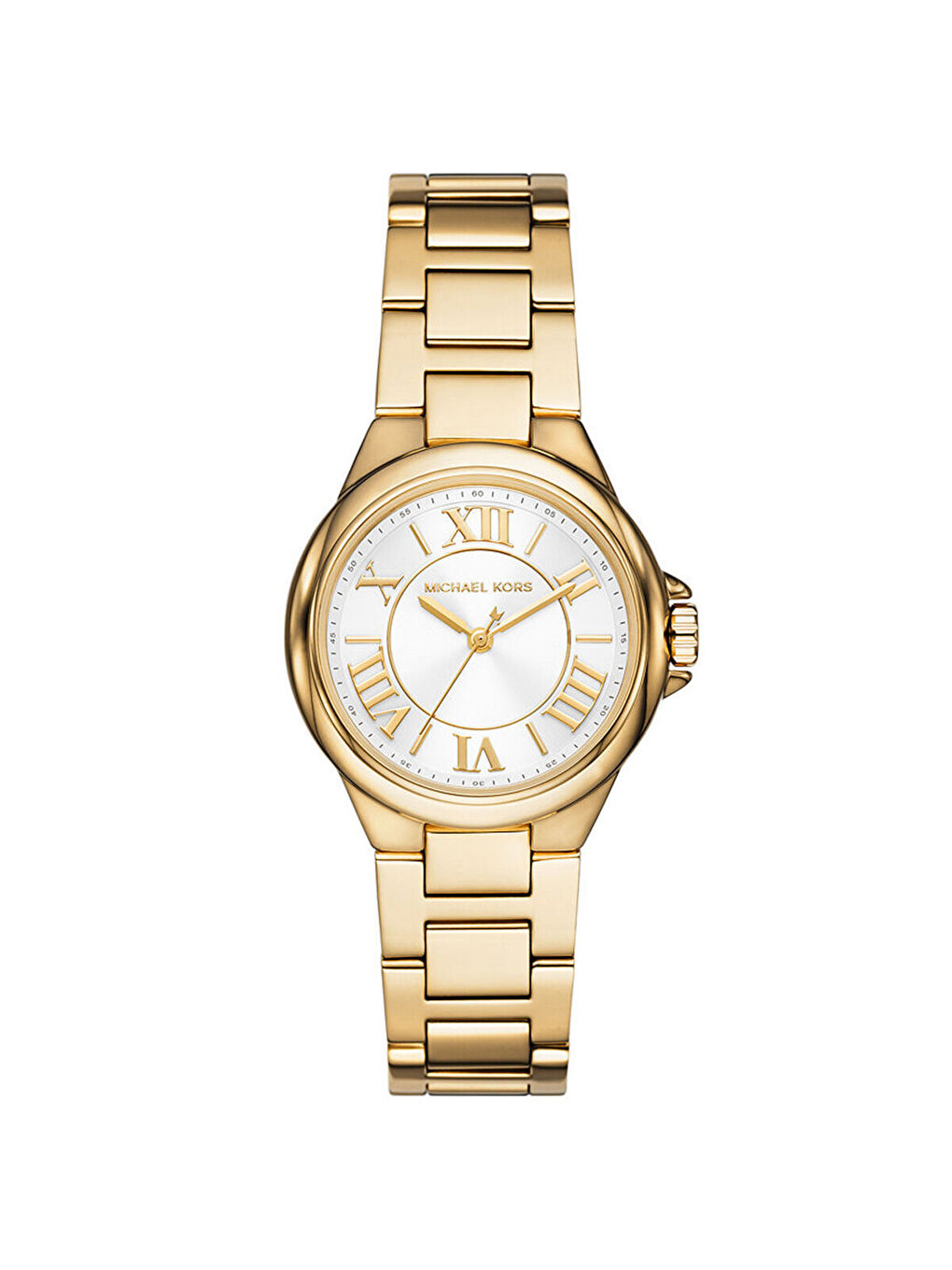Sarı MK7255 Kadın Kol Saati