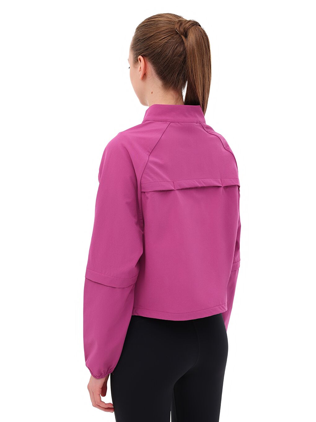 WL 64MINNIE 6FX Pembe Kadın Ceket-1