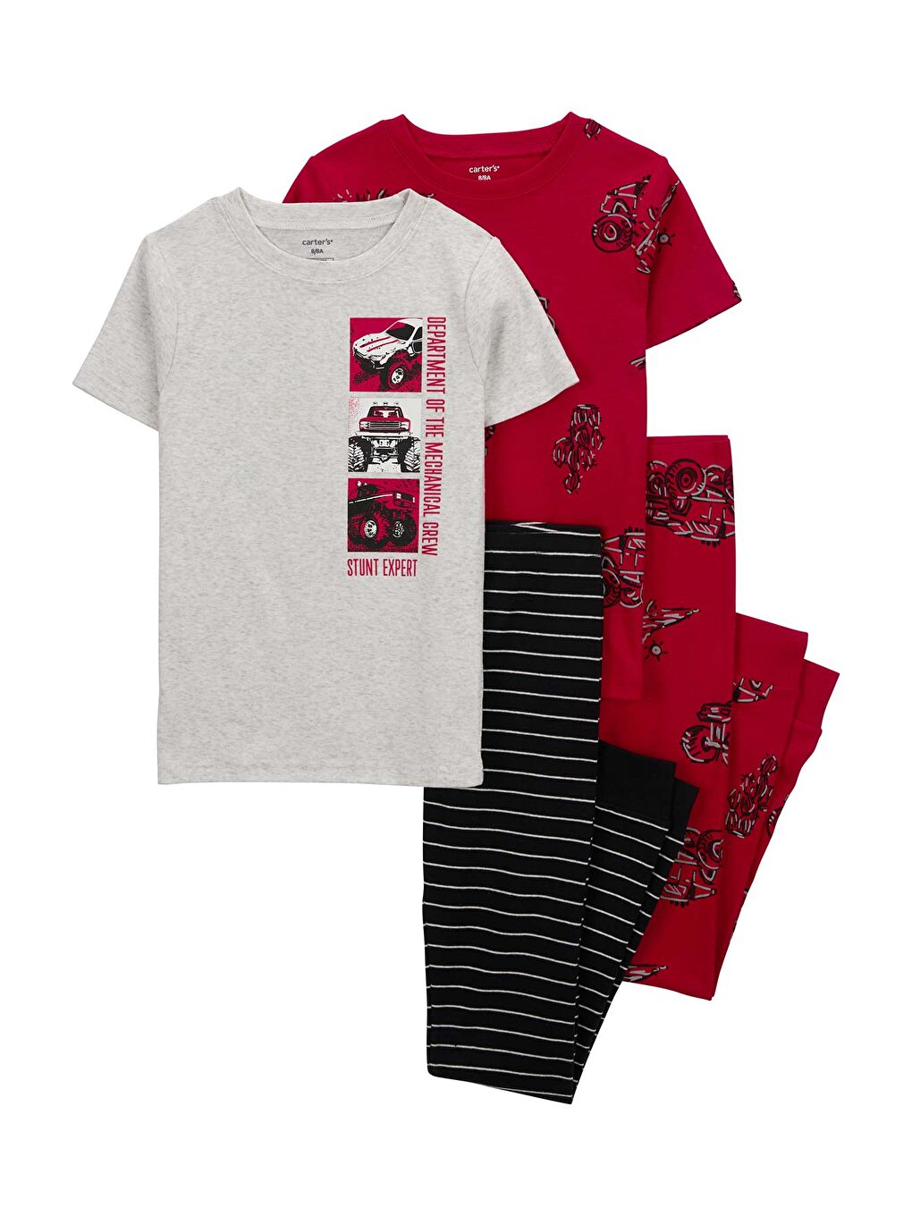 Carter's Karışık Erkek Çocuk Pijama Set