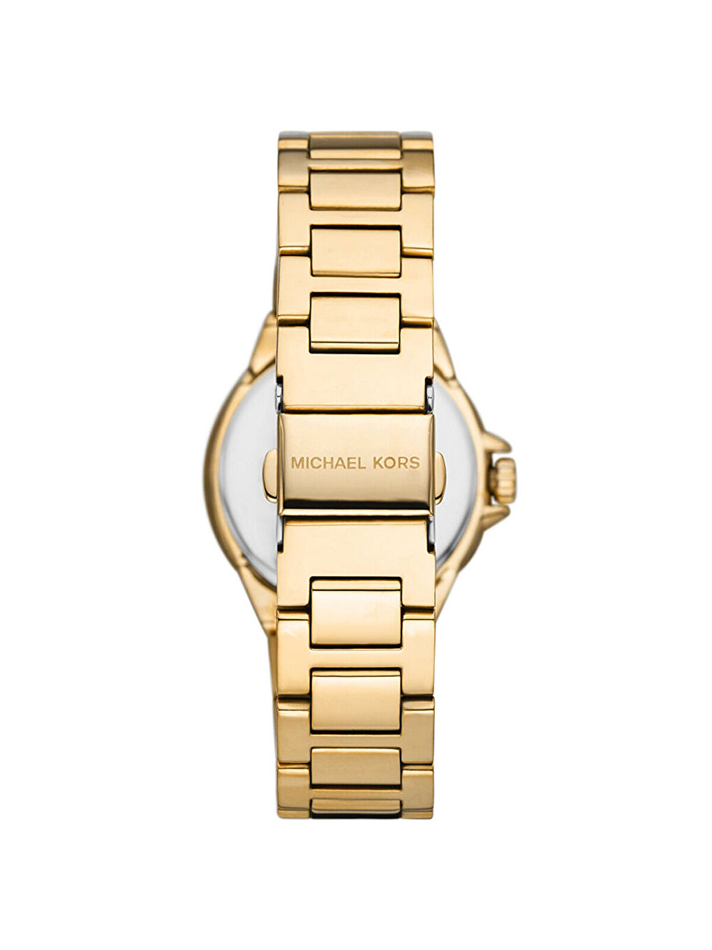 Sarı MK7255 Kadın Kol Saati-2