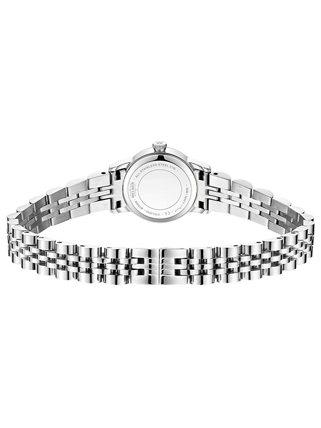 Gri WRC2000 Kadın Kol Saati-2