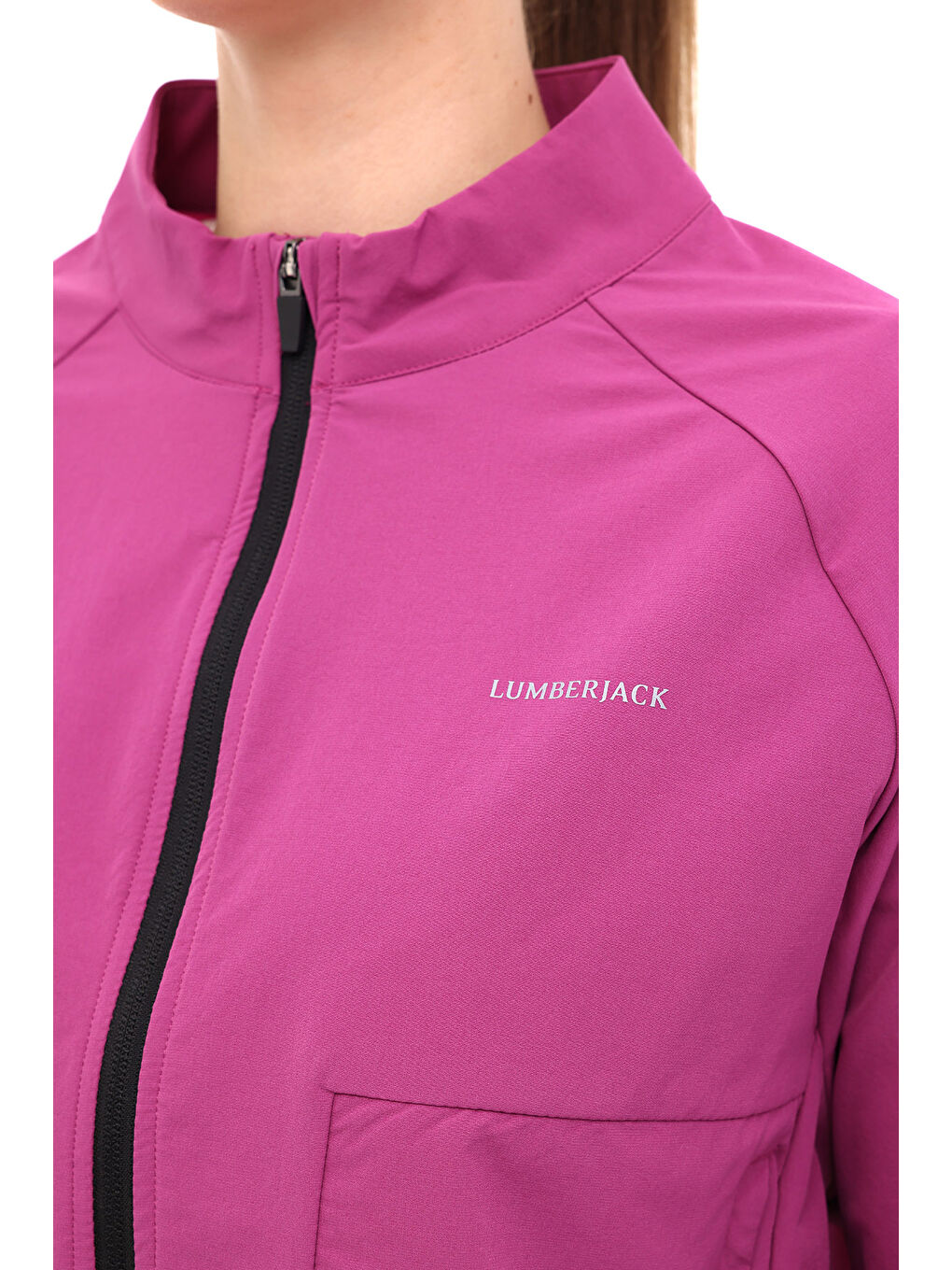 WL 64MINNIE 6FX Pembe Kadın Ceket-3