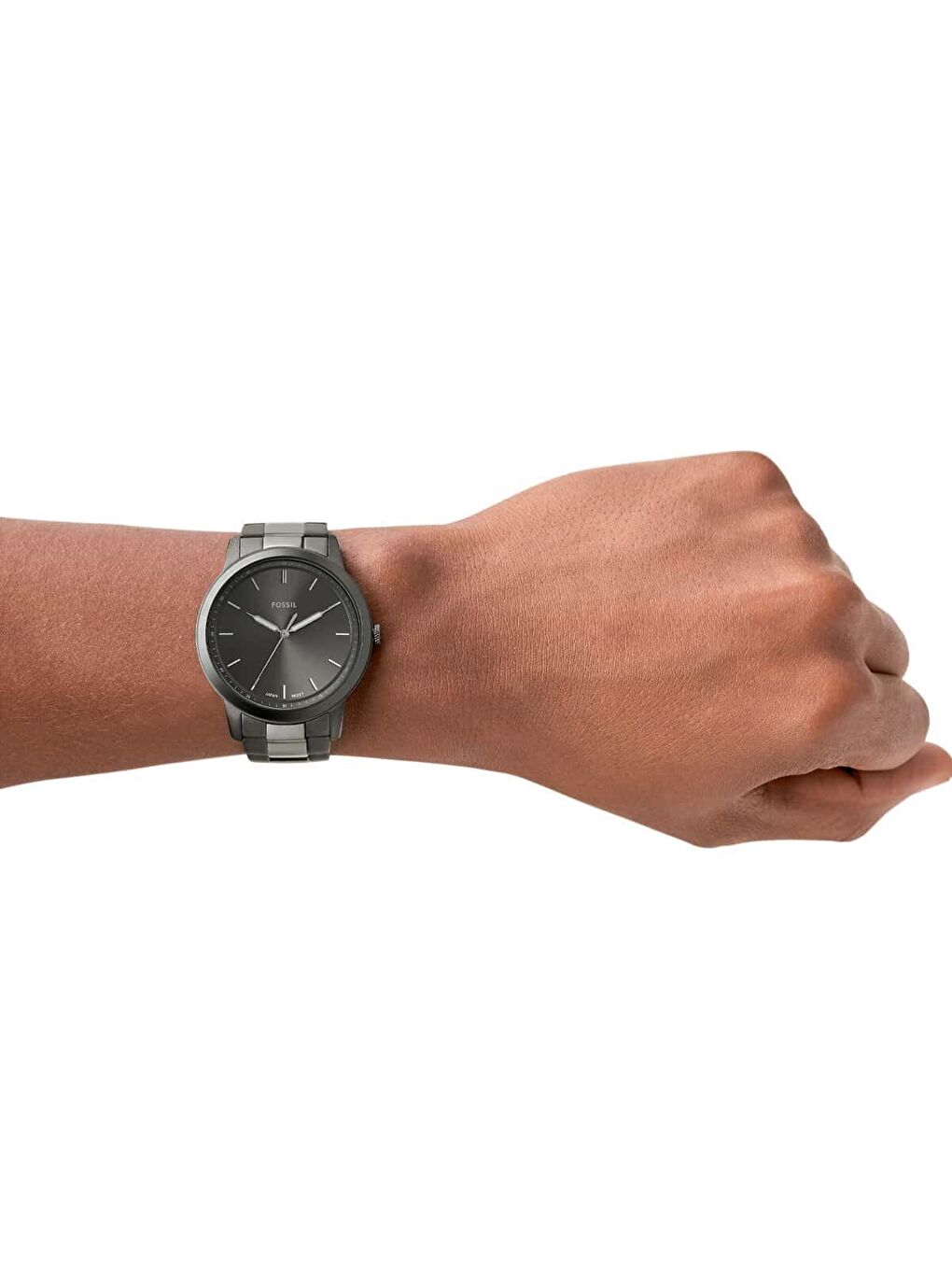 Gri FFS5459 Erkek Kol Saati-2