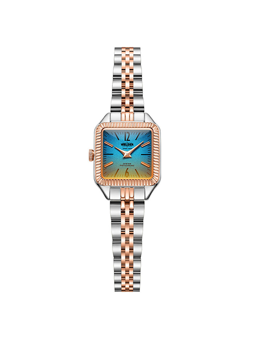 Gri WRC3002 Kadın Kol Saati