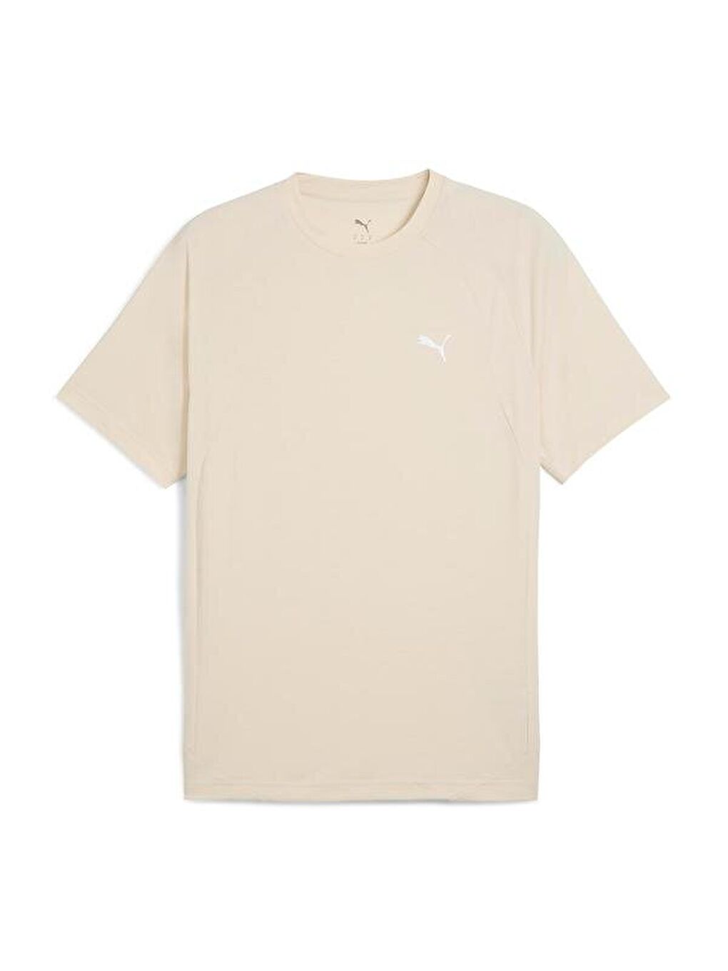 Evostripe Erkek Ekru Tişört