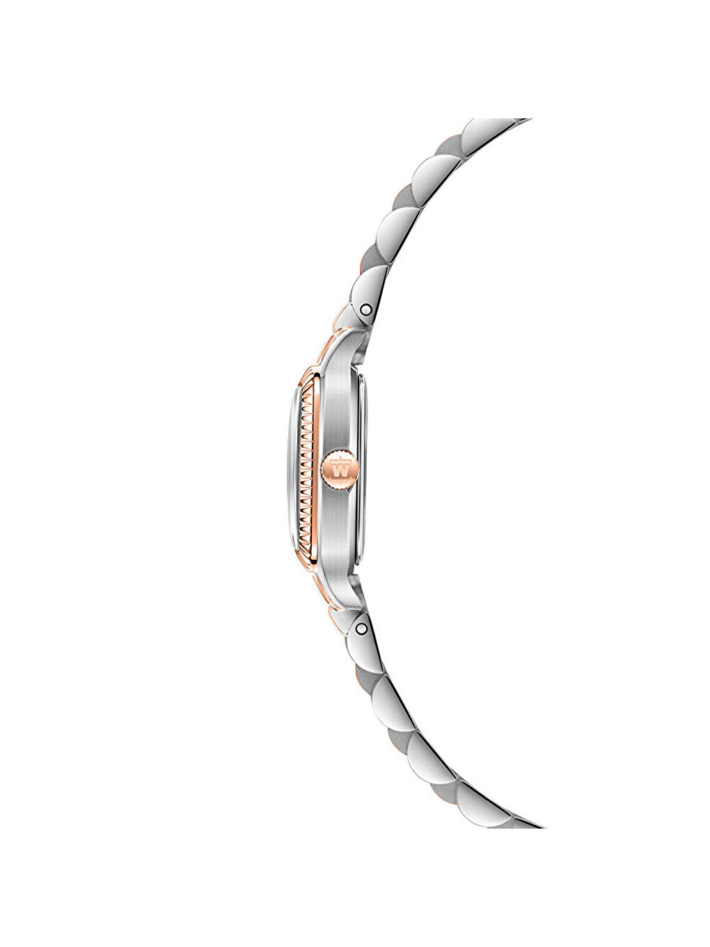 Gri WRC3002 Kadın Kol Saati-1