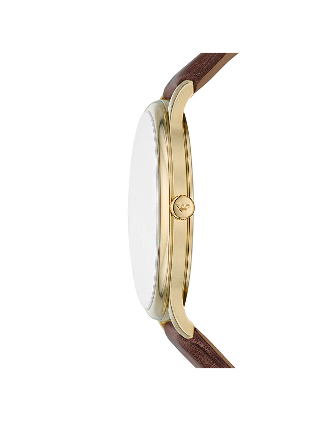 Kahverengi AR11610 Erkek Kol Saati-1