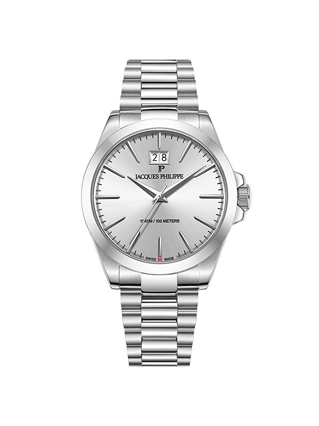 Gri JPQGS841326 Erkek Kol Saati