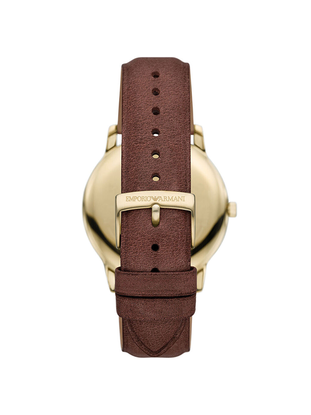Kahverengi AR11610 Erkek Kol Saati-2