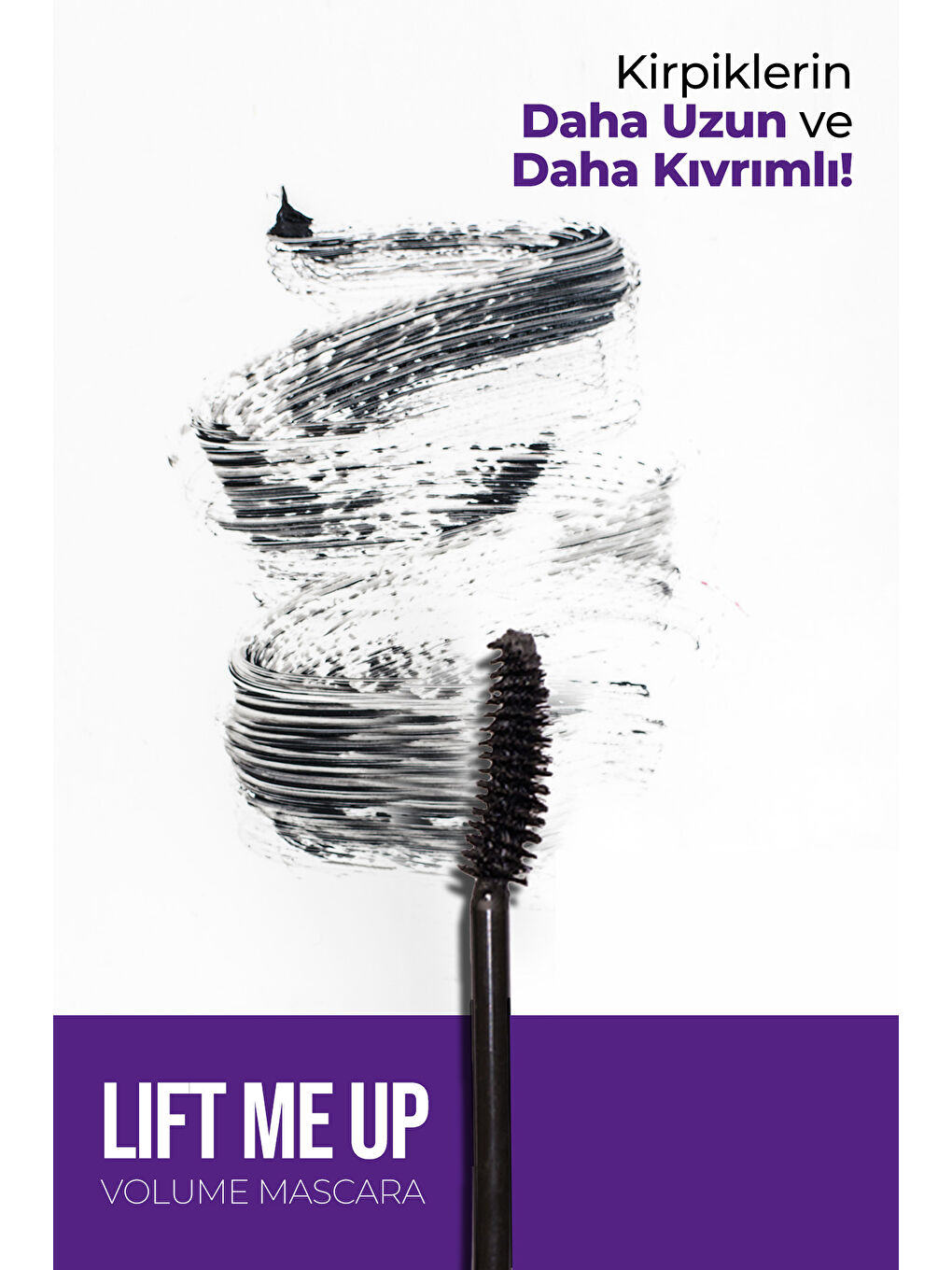 Lift Me Up Volume Mascara 8 ML-1