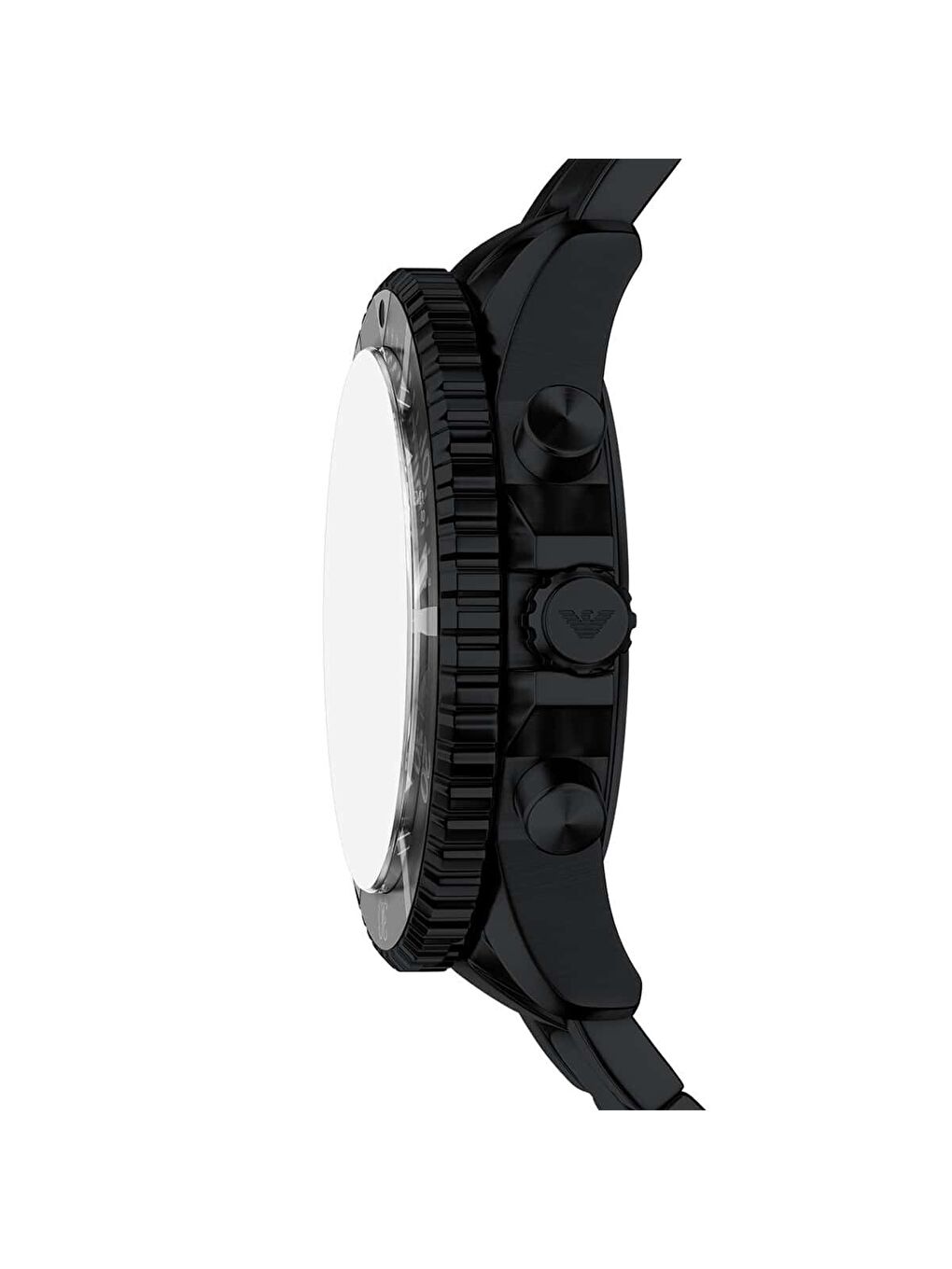 Siyah AR11784 Erkek Kol Saati-1