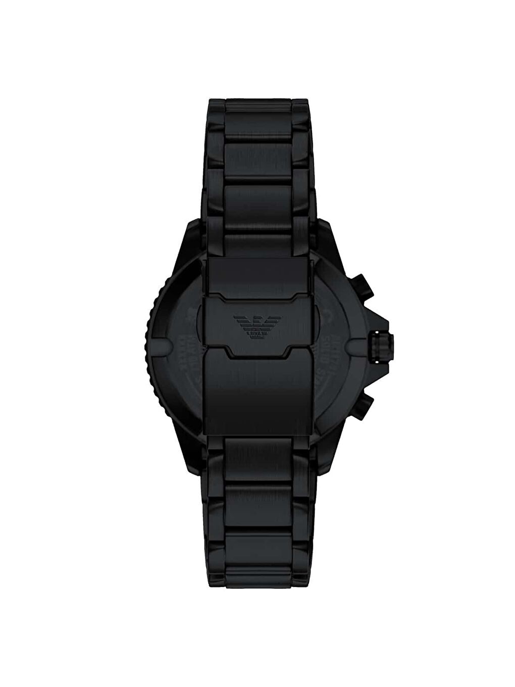 Siyah AR11784 Erkek Kol Saati-2