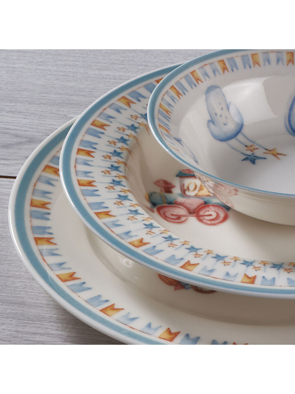 Eda 3 Parça Bone Mama Takımı - 2135