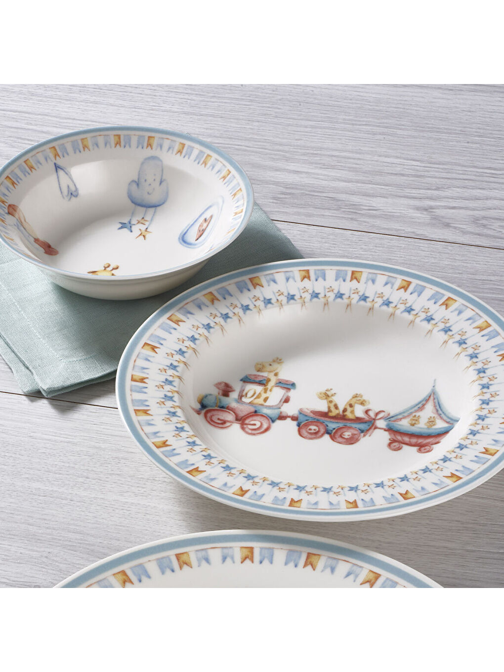 Eda 3 Parça Bone Mama Takımı - 2135-1