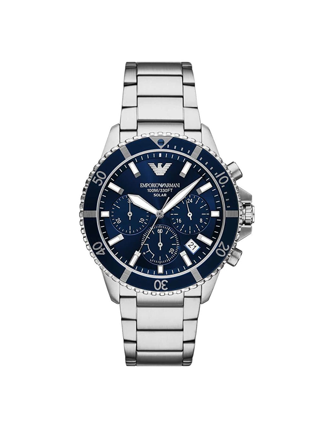 Gri AR11681 Erkek Kol Saati