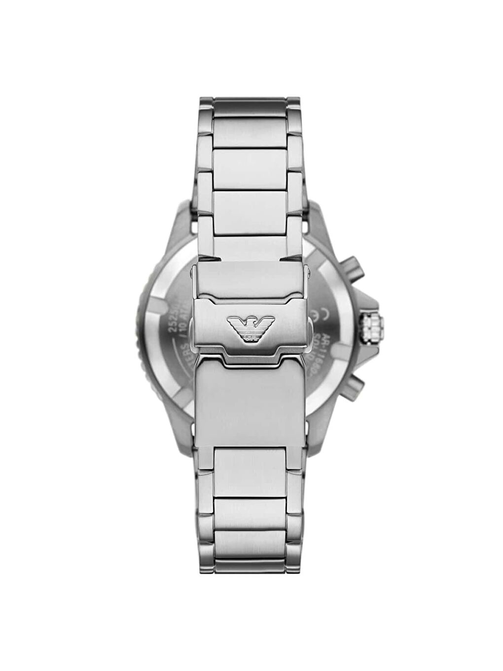 Gri AR11681 Erkek Kol Saati-2