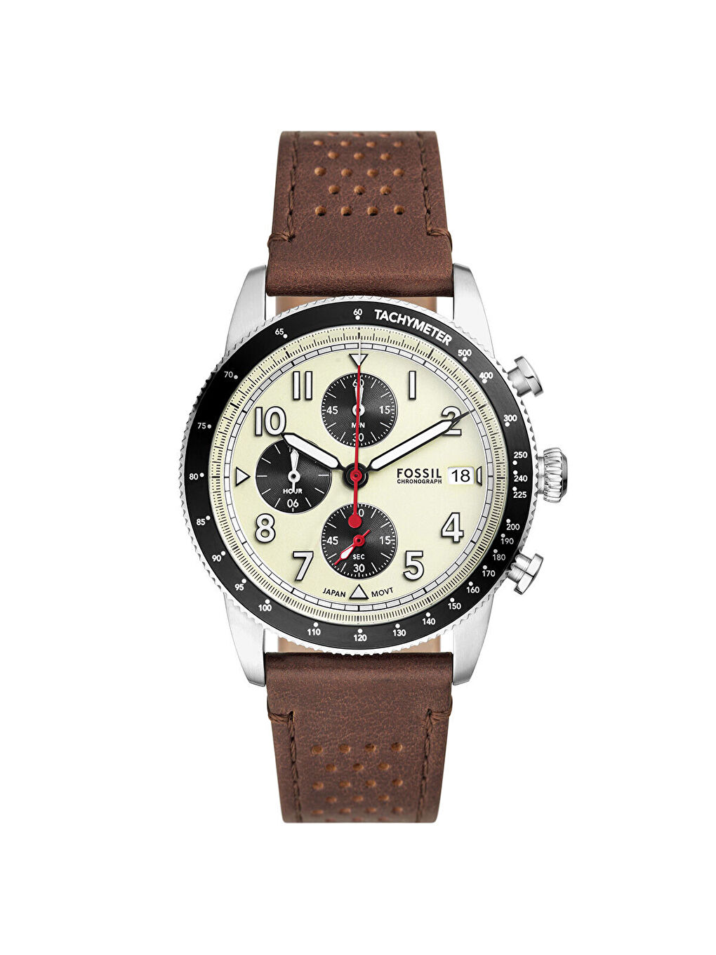 Kahverengi FFS6042 Erkek Kol Saati