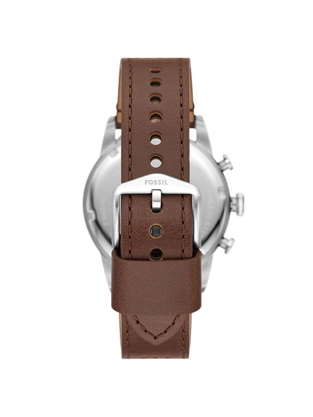 Kahverengi FFS6042 Erkek Kol Saati-2