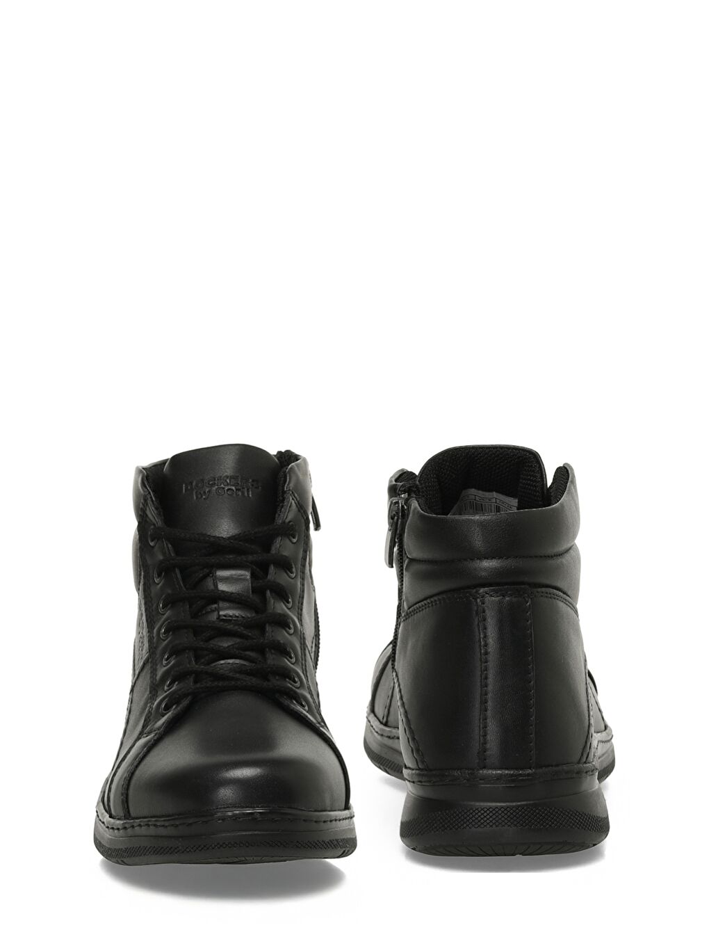 225088 5PR Siyah Erkek Bot-4