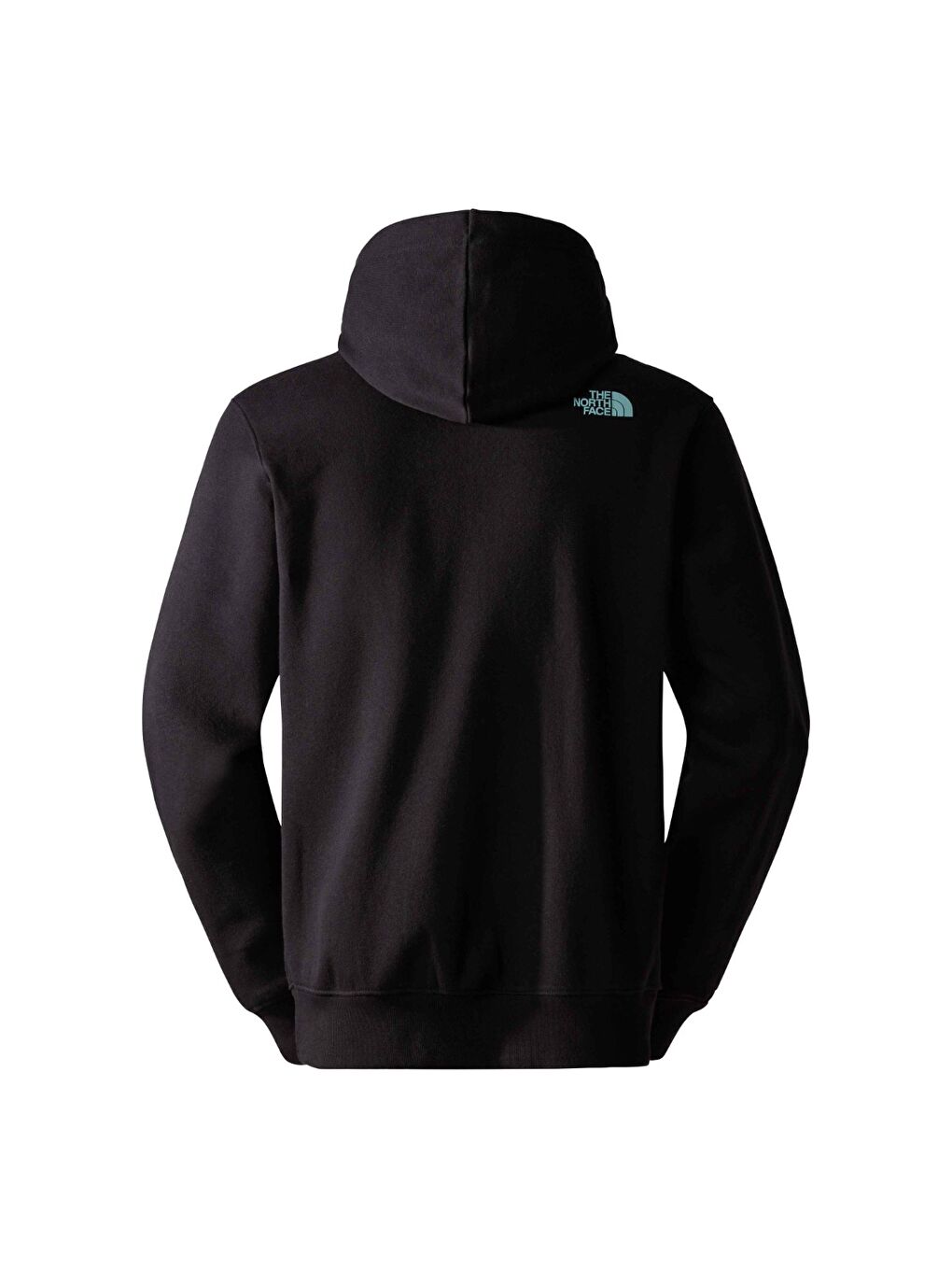 The North Face Brand Proud Erkek Siyah Kapüşonlu Hoodie - 3