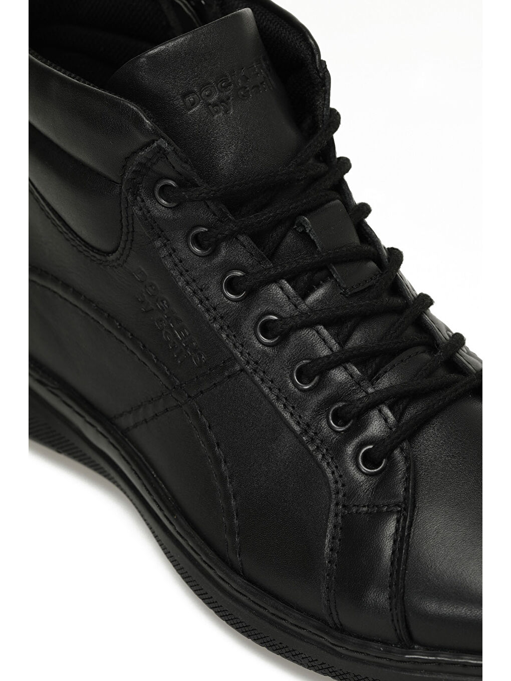 225088 5PR Siyah Erkek Bot-6