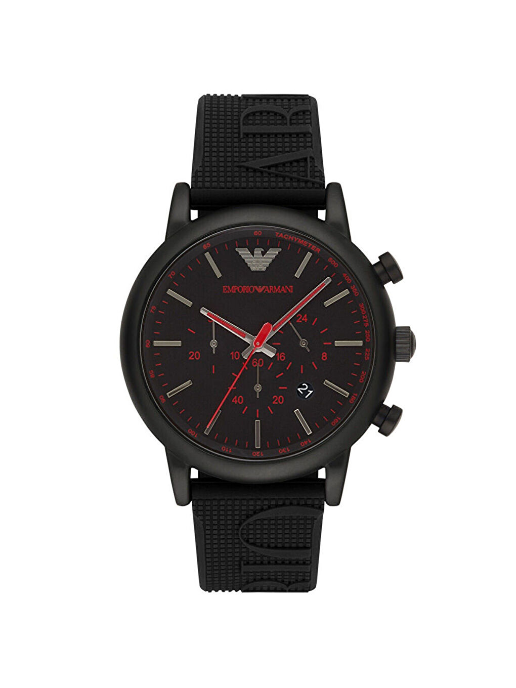 Siyah AR11024 Erkek Kol Saati