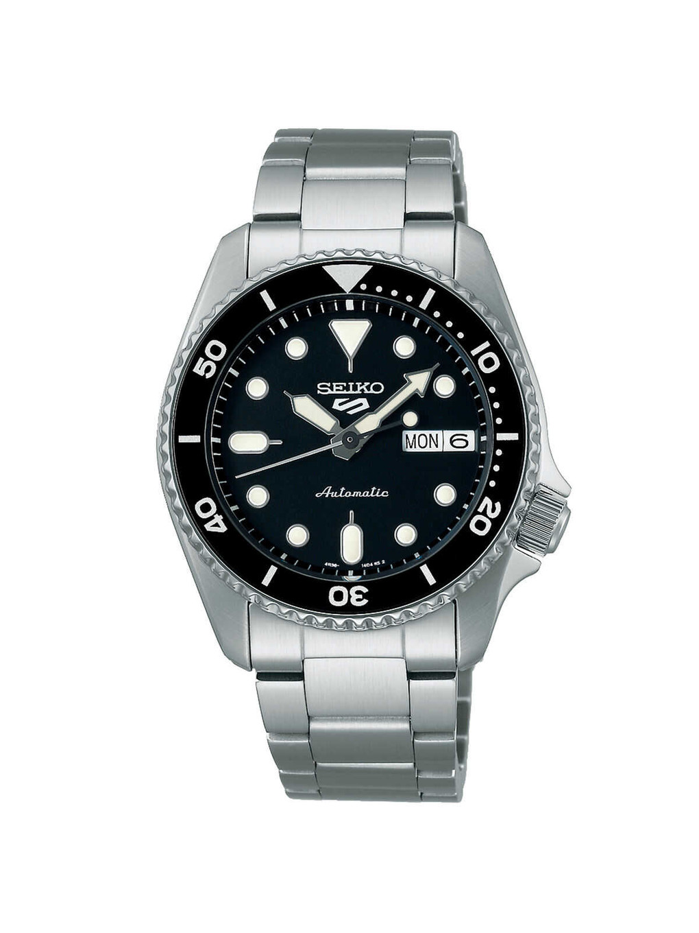 Gri S5-srpk29k Erkek Kol Saati