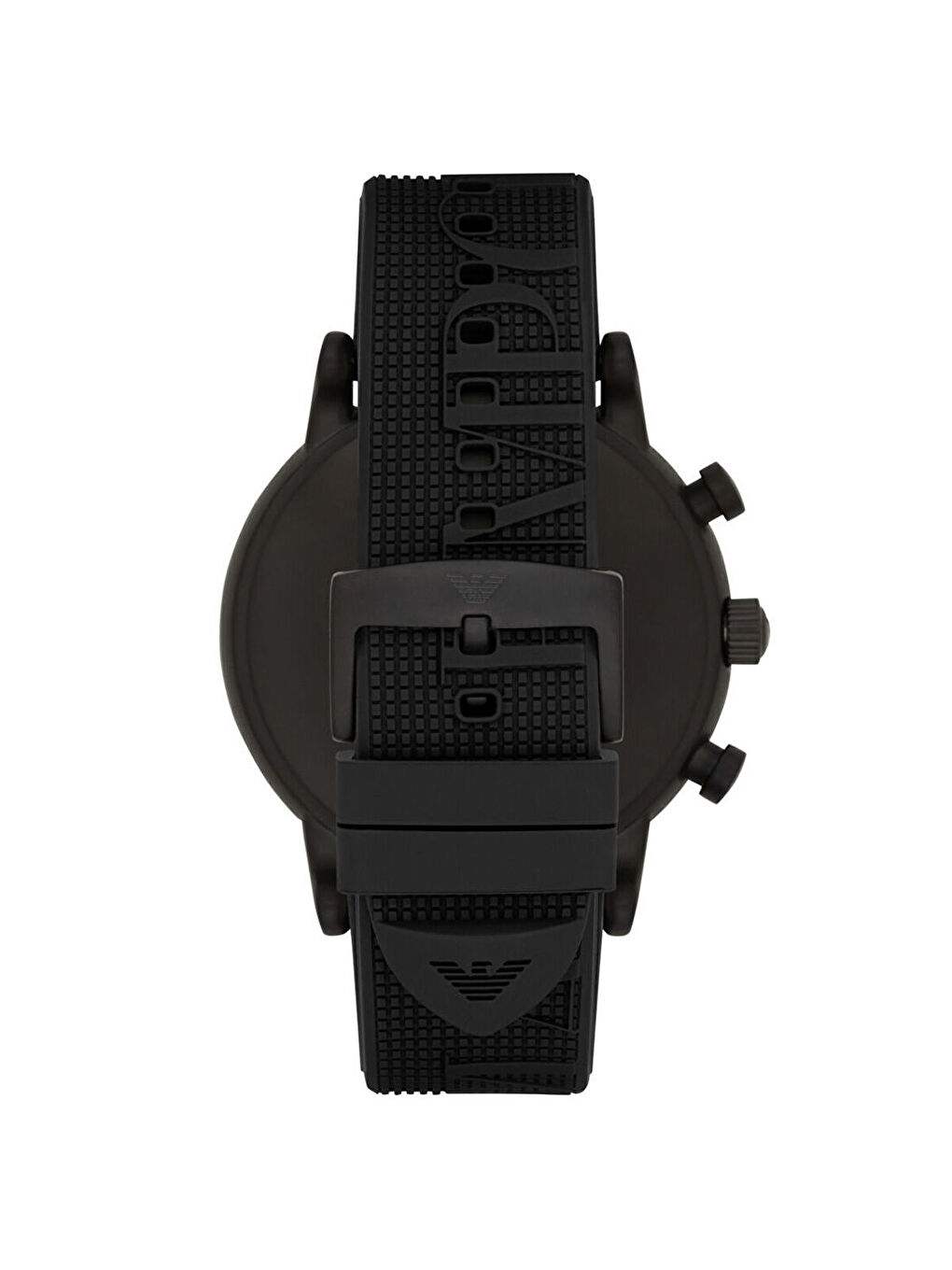 Siyah AR11024 Erkek Kol Saati-2