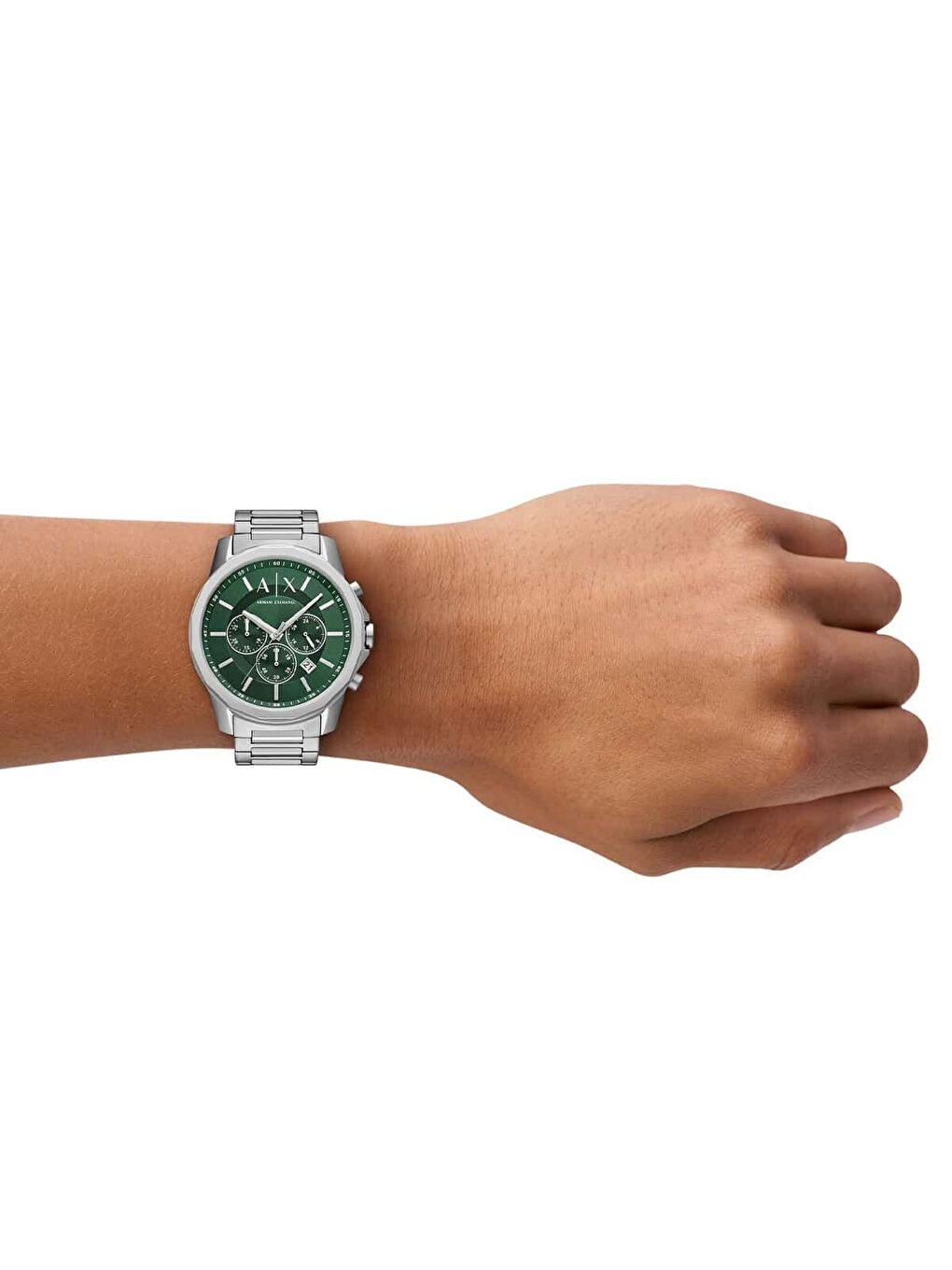 Gri AX1771 Erkek Kol Saati-3