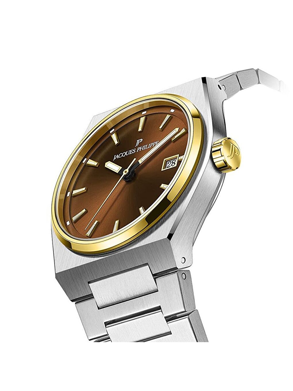 Gri JPQGS427356 Erkek Kol Saati-2