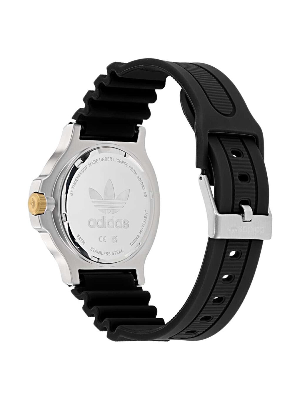 Siyah ADAOFH25503 Kol Saati-2